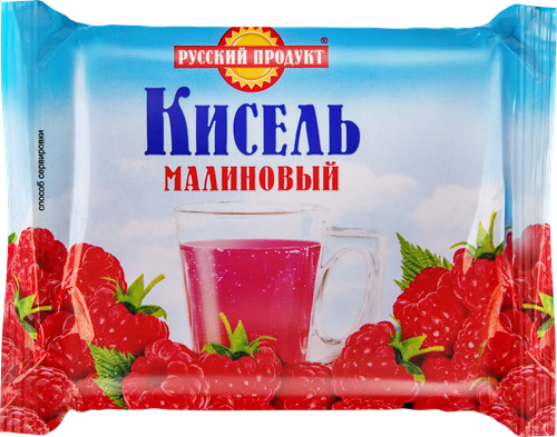 

Кисель Русский продукт Малиновый брикет 190 г
