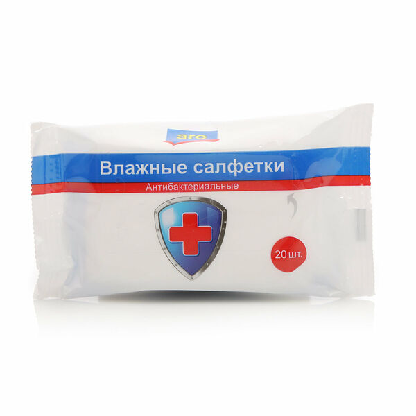 Салфетки влажные TM Aro (Аро)