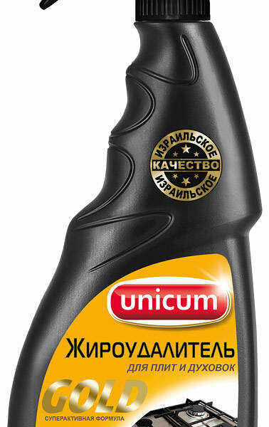 Жироудалитель Unicum Gold, 500мл