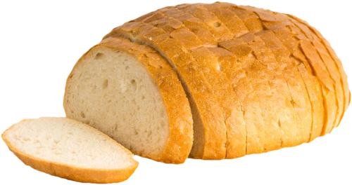 Хлеб Кировхлеб Пшеничный подовый нарезка 500г