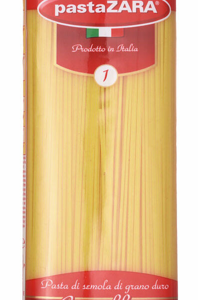 Макаронные изделия Capellini 1 PastaZara