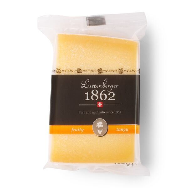Сыр фруктово-пряный 50% Lustenberger