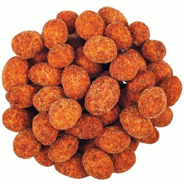 Арахис Барбекю в хрустящей корочке жареный вес