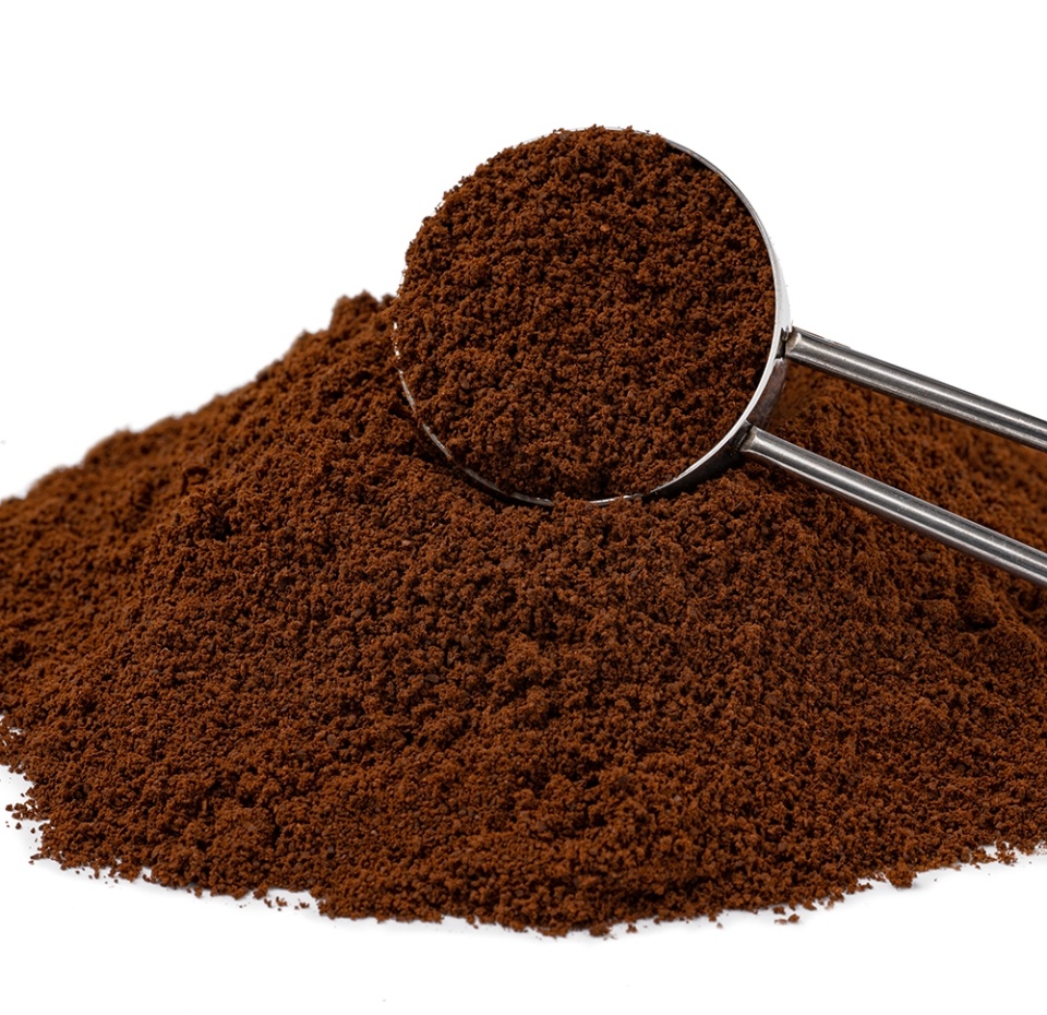 

Кофе молотый Азбука вкуса House Blend Decaf: 100% арабика 250 г