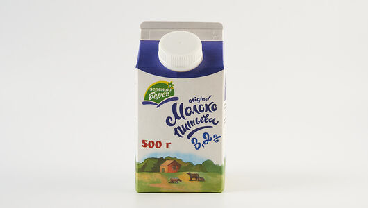 Молоко питьевое мдж 3,2%