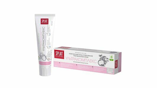 Splat зубная паста Ультракомплекс 100 мл