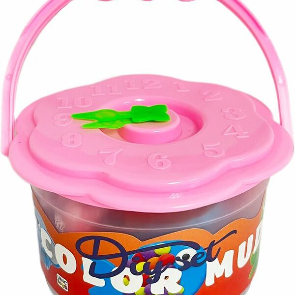 Набор для лепки Unic-toys для детского творчества PL21