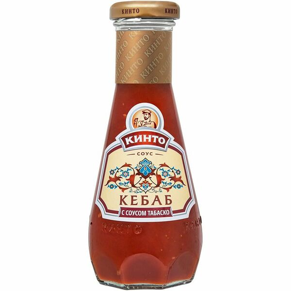 Соус томатный Кебаб Кинто