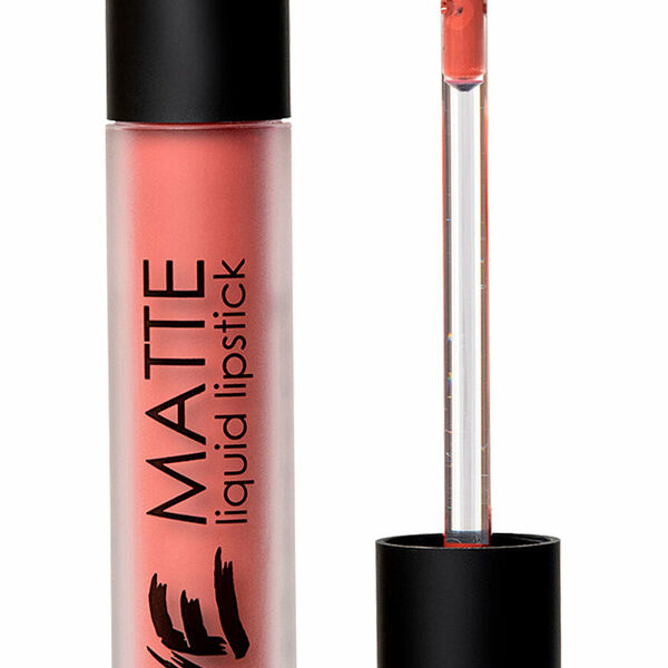 Жидкая помада для губ Art-Visage Love Matte т.58 Манхэттен 4 мл