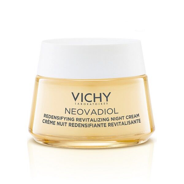 Крем для лица ночной Vichy Neovadiol Пред-менопауза уплотняющий охлаждающий 50 мл