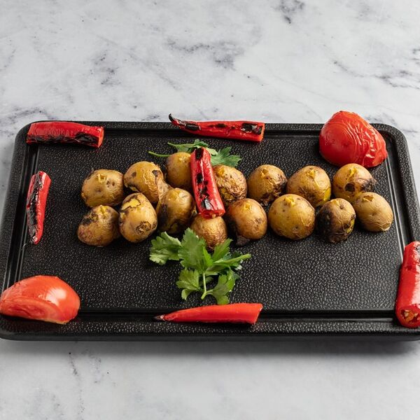 Молодой картофель