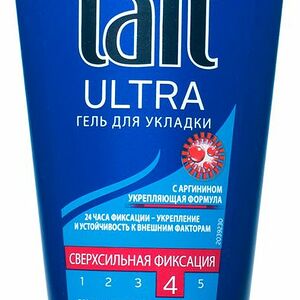 Гель для укладки волос Taft Ultra Сверхсильная фиксация