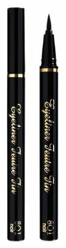 Подводка-фломастер для глаз Vivienne Sabo Feutre Fin, оттенок 801 черный