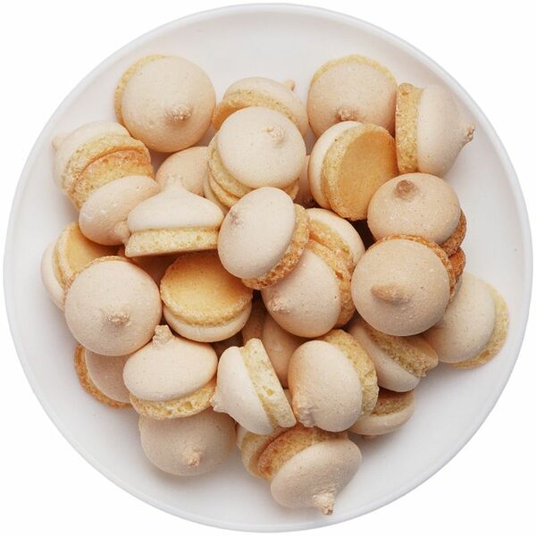 Печенье Каскад Ленинградское сдобное