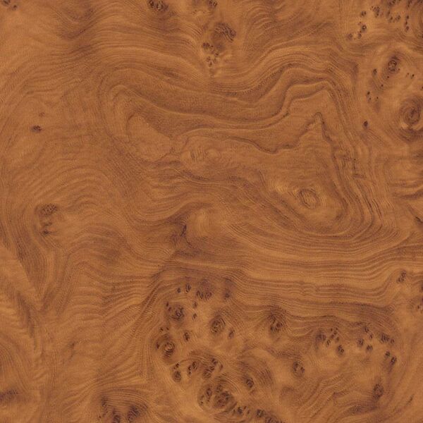 Самоклеящаяся плёнка Deluxe, рулон, 0,9х8 м, карельская береза