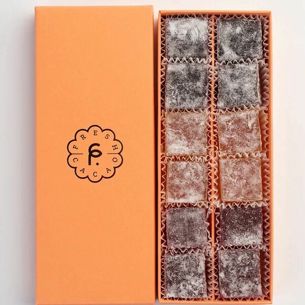 Мармелад натуральный «Ассорти»