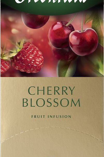 Напиток чайный Greenfield Cherry Blossom 25*2г