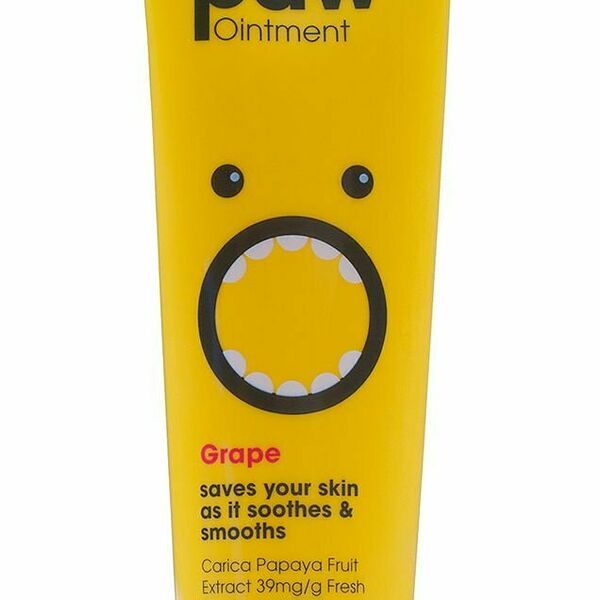 PURE PAW PAW Бальзам для губ восстанавливающий Ointment Passion Grape с ароматом винограда, 25 г