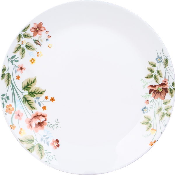 Тарелка обеденная Лето Opal 25.4см