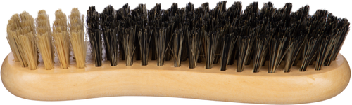 

Щетка для обуви Salton с искусственным ворсом для гладкой кожи