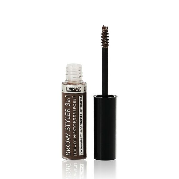 Гель для бровей Luxvisage Brow Styler 4 Эспрессо 5,5г
