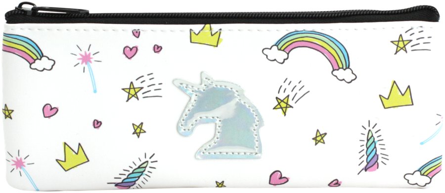 

Пенал ЛЕНТА Unicorn, 22х9см