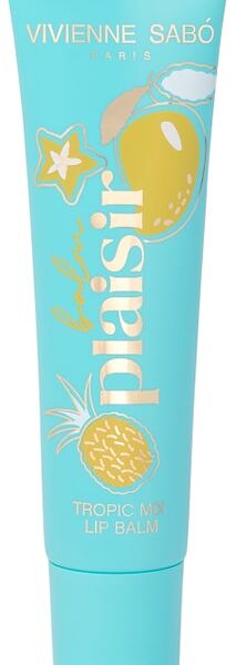Бальзам для губ Vivienne Sabo Balm Plaisir тон 02