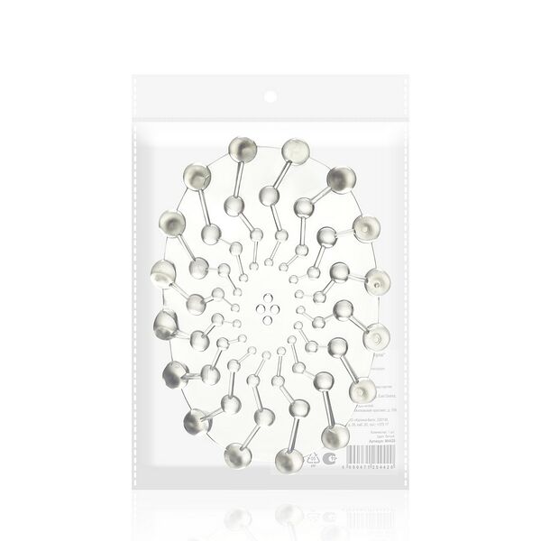 Мыльница резиновая Guten Tag 