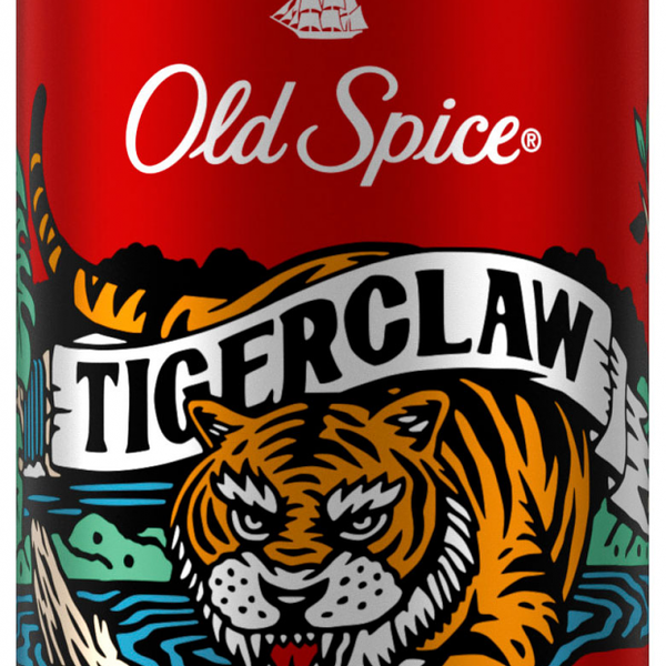 Дезодорант-спрей Old Spice Tigerclaw 150 мл