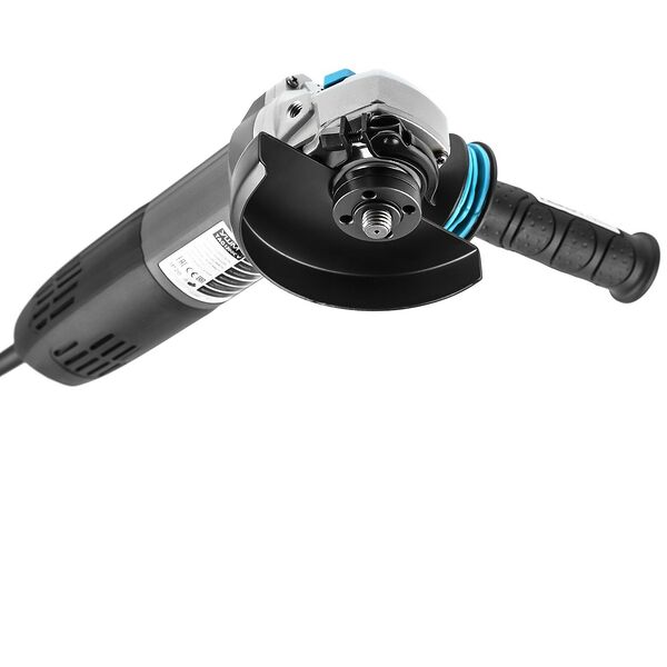 Углошлифовальная машина Hammer USM900D, 900 Вт, 12000 об/мин, 125 мм