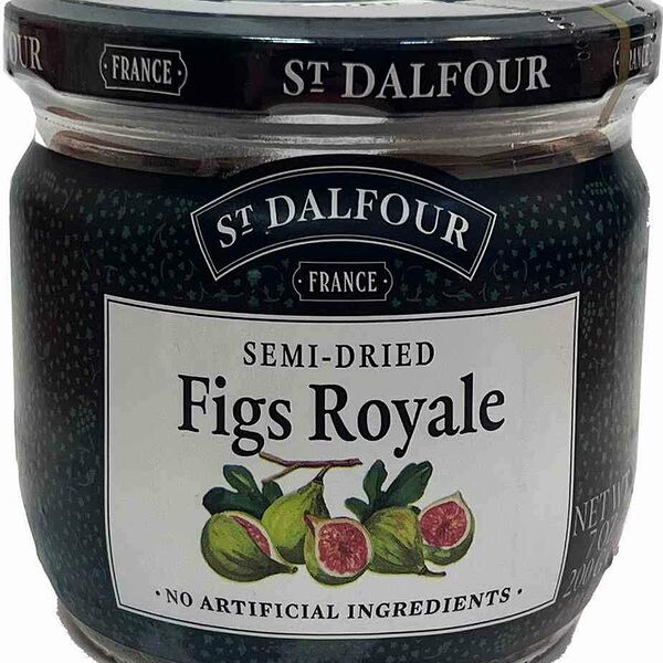 Инжир консервированный St. Dalfour Figs Royale