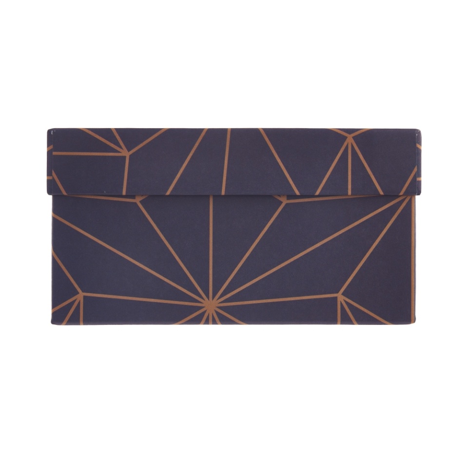 

Коробка подарочная Wrap Me 16х16х8,5 принт №4 геометрия