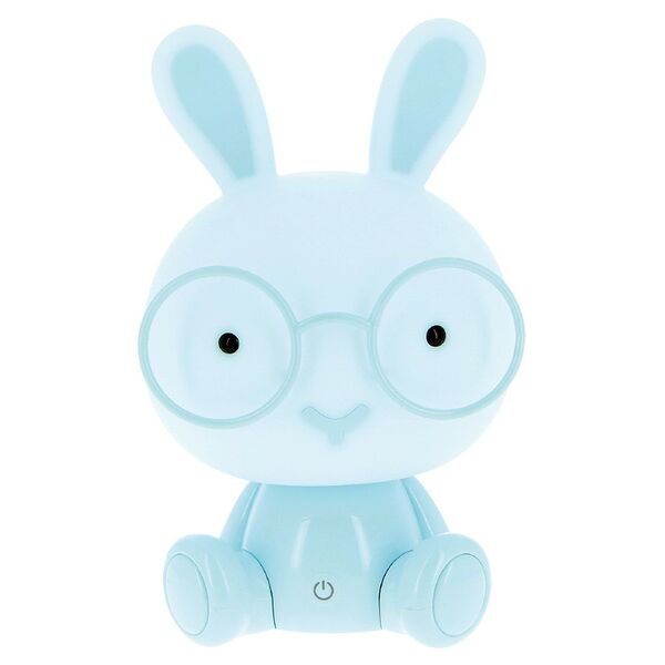 Светильник настольный Camelion Заяц в очках