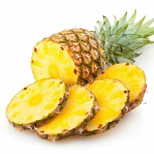 Ананасы, вес