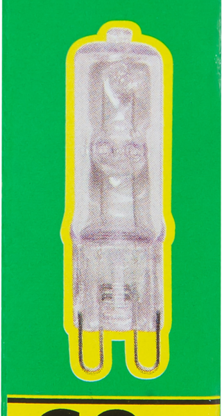 Лампа галогенная СТАРТ CL G9 60Вт 220V