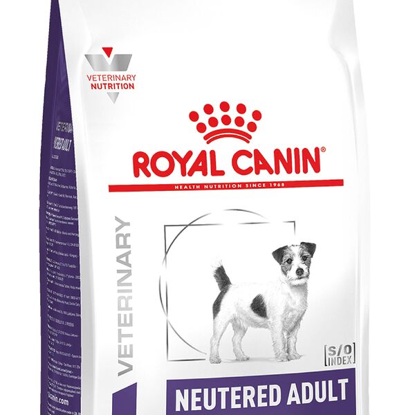 Сухой корм Royal Canin Neutered Adult Small Dog для кастрированных собак мелких пород 800 г