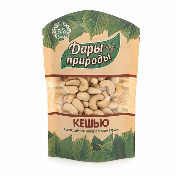 Кешью ТМ Дары природы