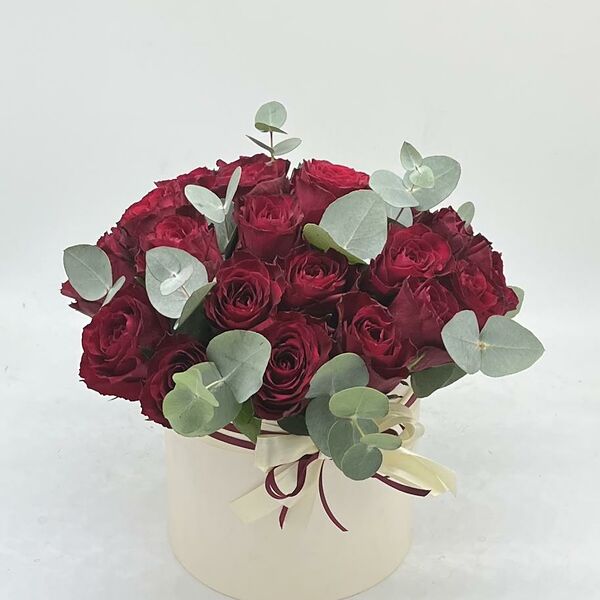 Цветочная композиция Грация