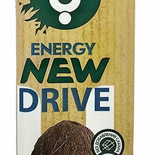 Батончик фруктовый New U с курагой и кокосом