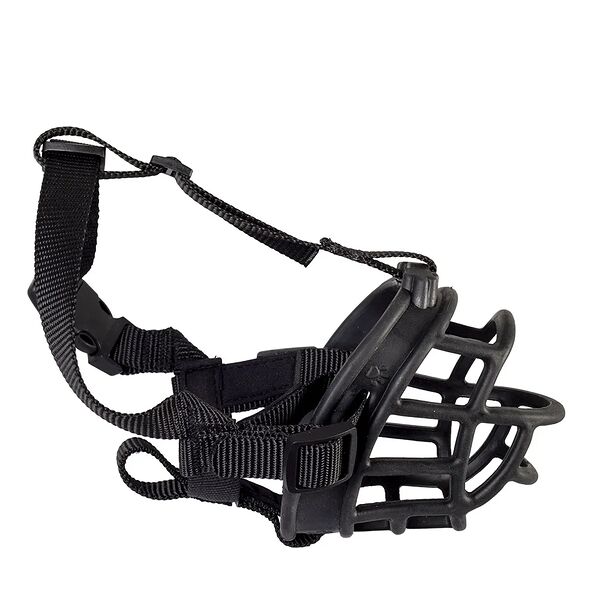 Намордник из термопластика №3 КАСКАД 