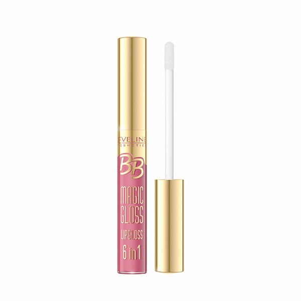 Блеск для губ Eveline Cosmetics BB Magic Gloss т.367 9 мл