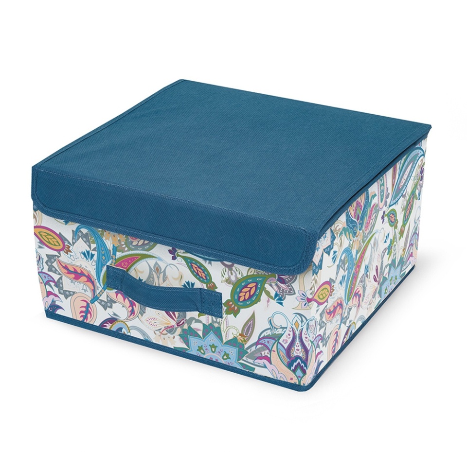 

Кофр для хранения Hausmann Storage Box 30x30x16 см