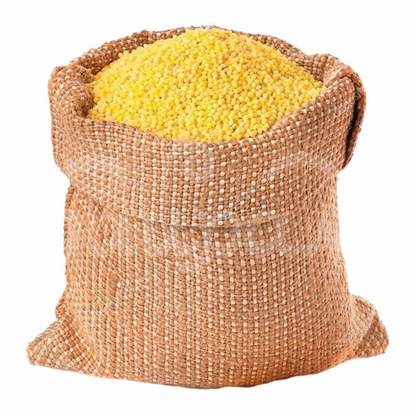 Крупа Пшено вес Шлифованное (1000 г)