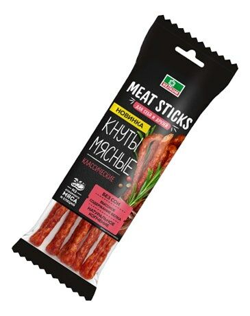 Кнуты мясные Велком Классические сырокопченые 70 г