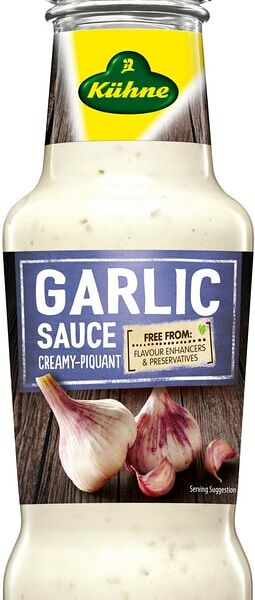 Соус Kuhne Чесночный 250мл