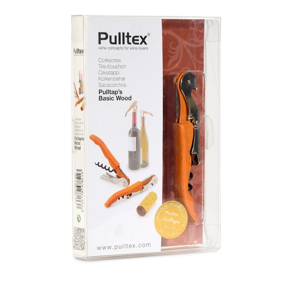

Штопор Pulltex Pulltap's Basic Wood