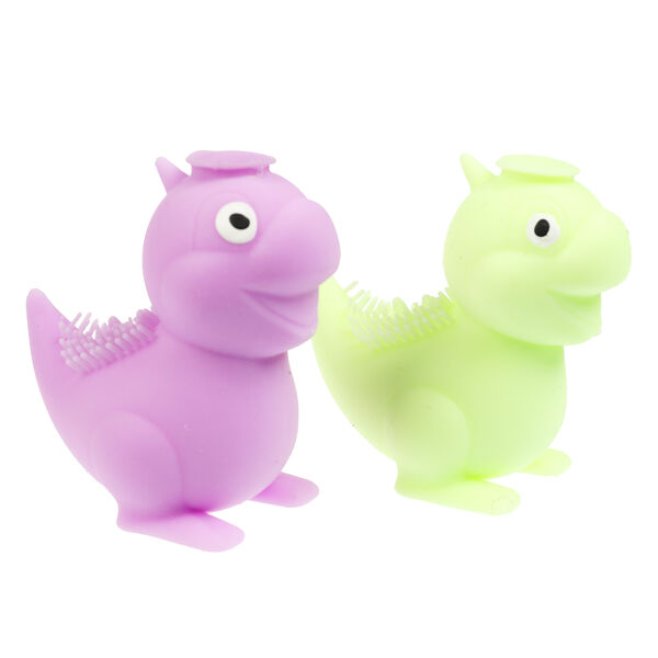 Супер мялка динозавр, в ассорт, пена, в дисплее Играем вместе