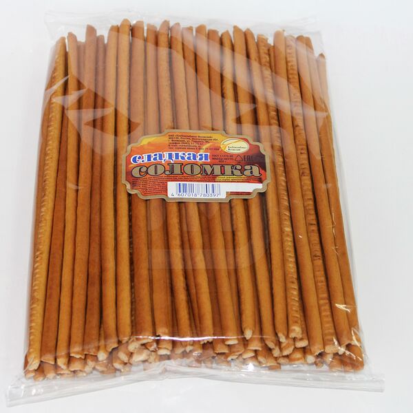 Соломка Сладкая Хлебокомбинат Волжский