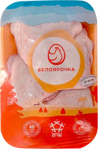

Бедро цыпленка Белоярочка с кожей охлажденное вес