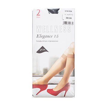 Гольфы Wellness eleganse, 15 den